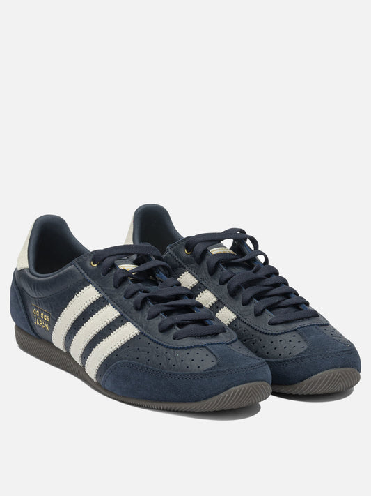 Sneaker basse 100% leather - 100% rubber  Blu - Adidas Originals Donna | PLP | VIETTI Online Store | 2
