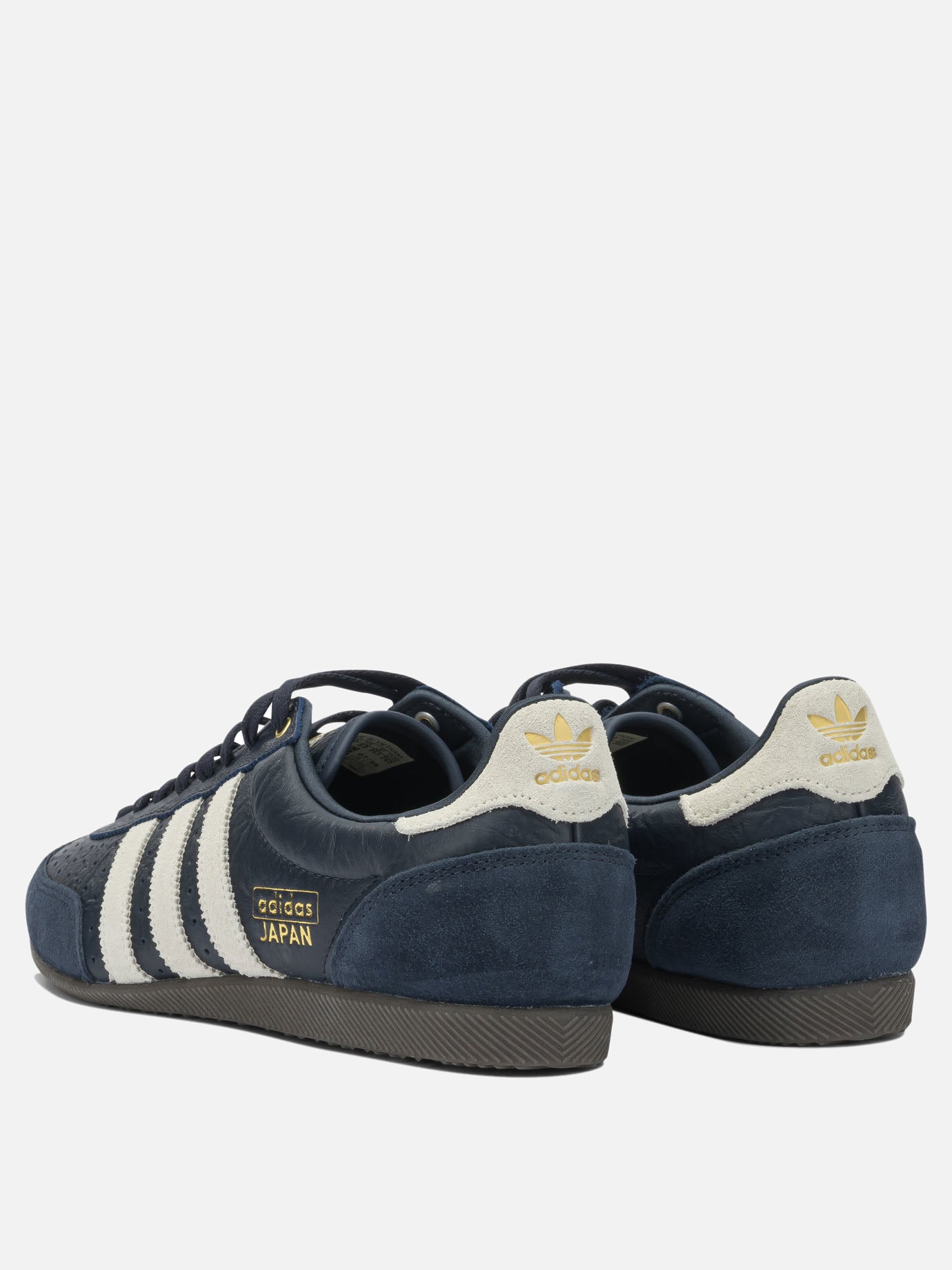 Low top sneakers 100% leather - 100% rubber  Blue - Adidas Originals Women | PDP | VIETTI Online Store | Zoom-Modal_4
