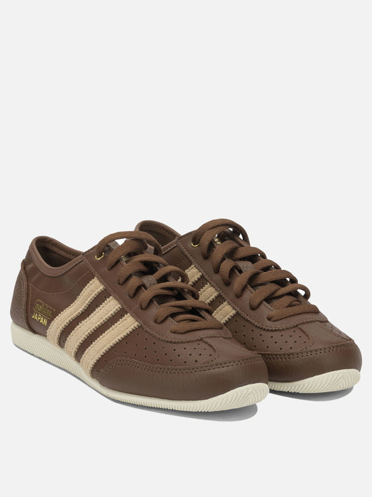 Sneaker basse 100% leather - 100% rubber  Marrone - Adidas Originals Donna | PLP | VIETTI Online Store | 2
