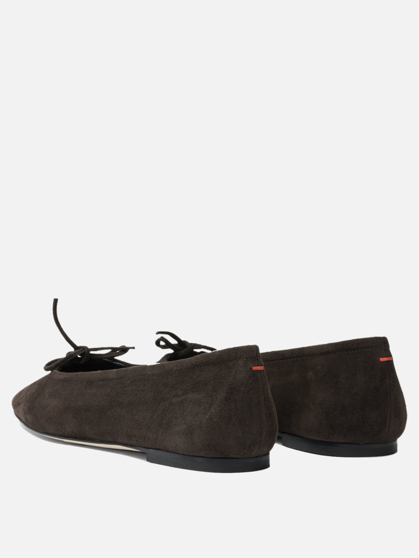Classic ballet flats 100% leather - 100% leather  Brown - Aeyde Women | PDP | VIETTI Online Store | Zoom-Modal_4
