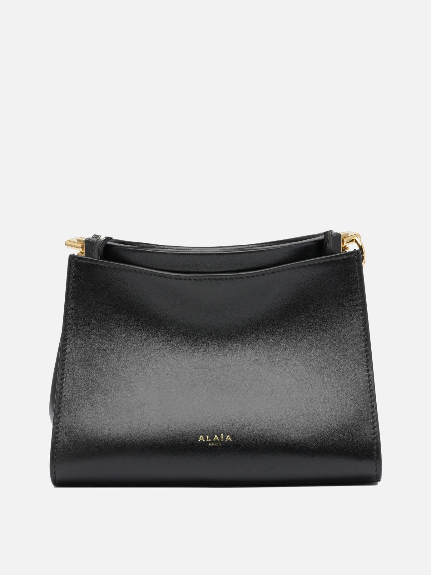 Small bags 100% leather  Black - Alaïa Women | PDP | VIETTI Online Store | Zoom-Modal

