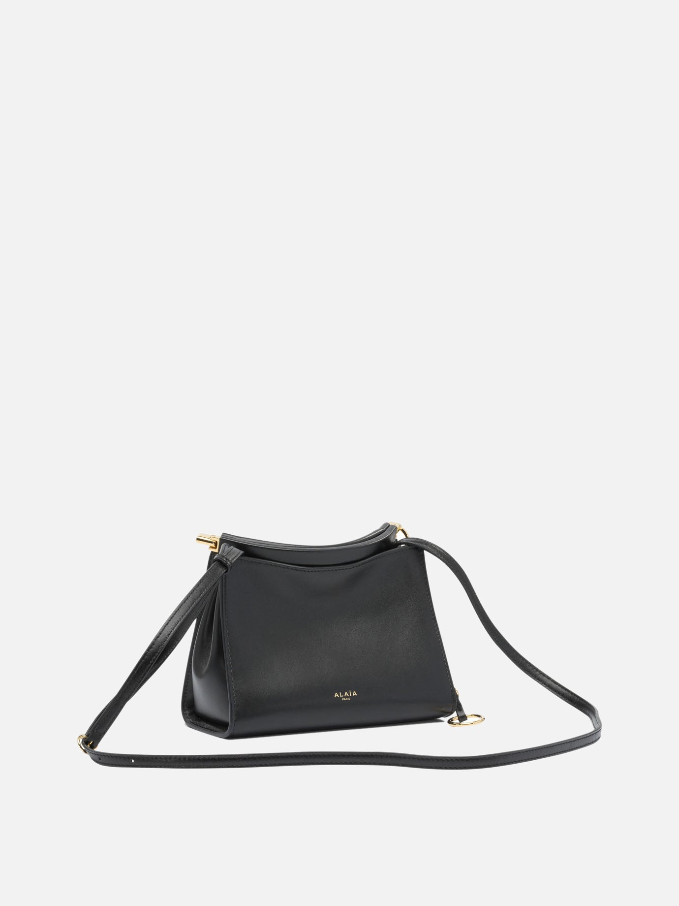 Small bags 100% leather  Black - Alaïa Women | PDP | VIETTI Online Store | thumbnail_2