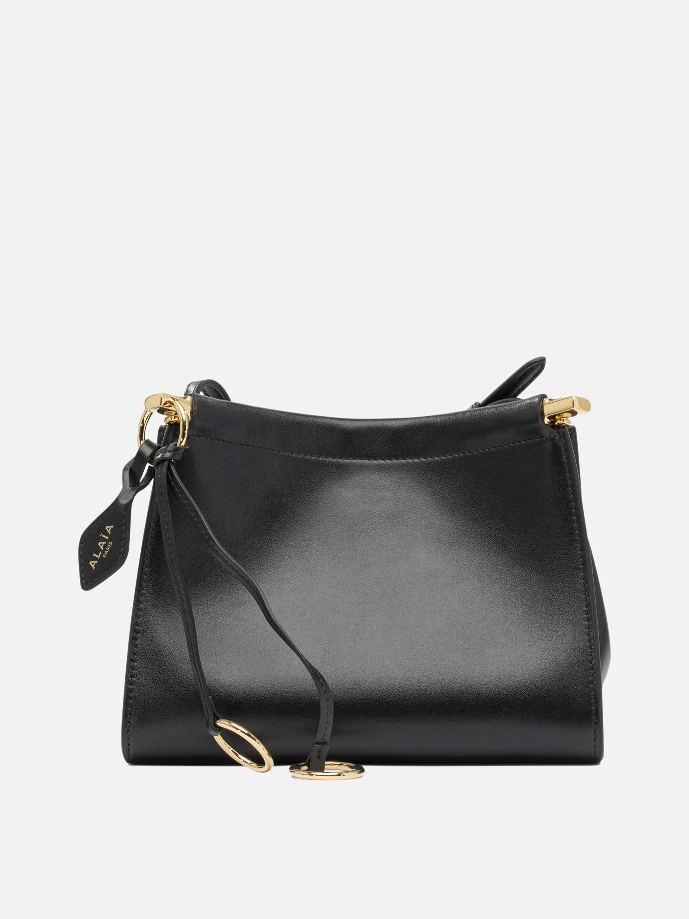 Small bags 100% leather  Black - Alaïa Women | PDP | VIETTI Online Store | thumbnail_3