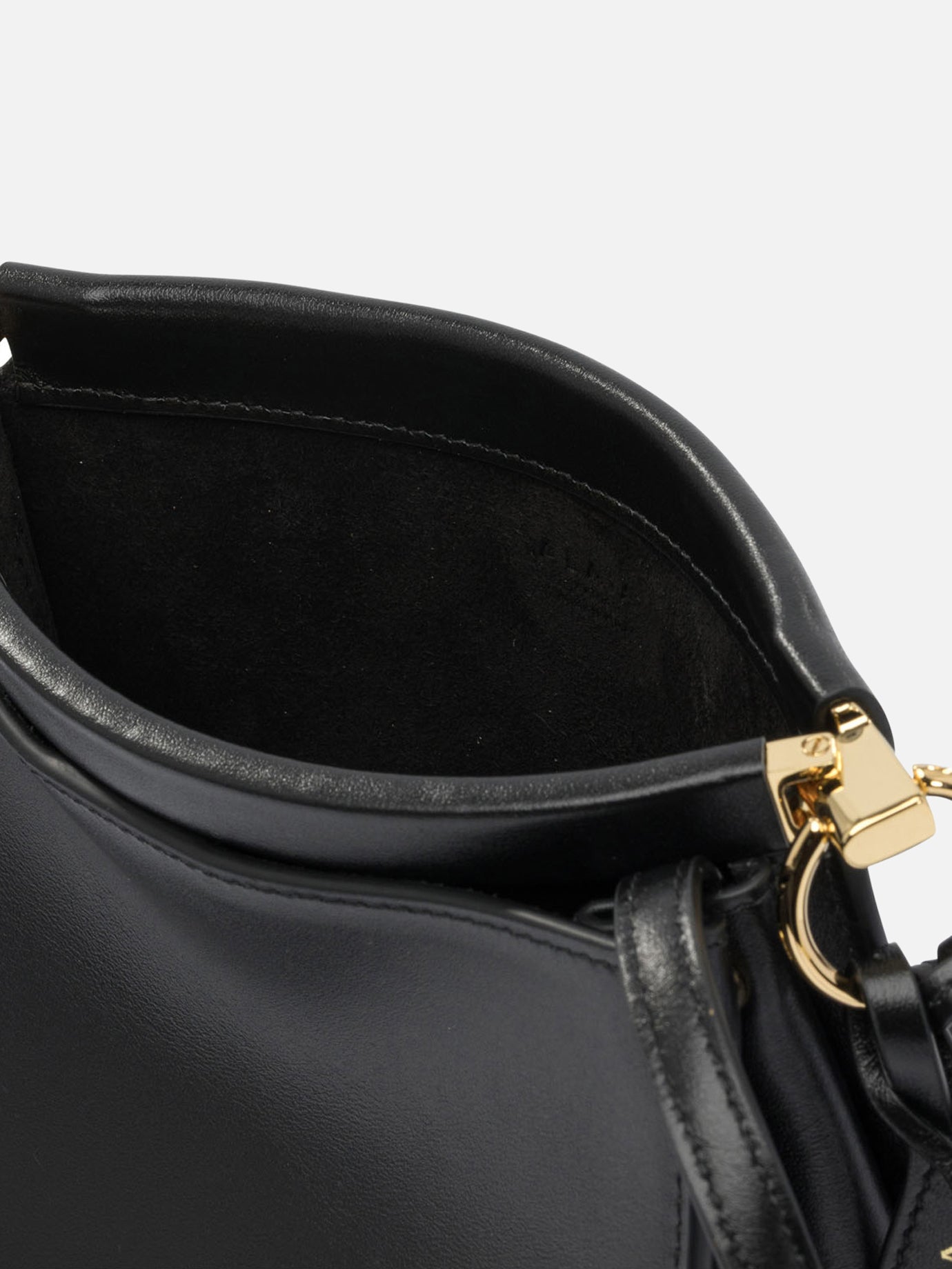 Small bags 100% leather  Black - Alaïa Women | PDP | VIETTI Online Store | thumbnail_5