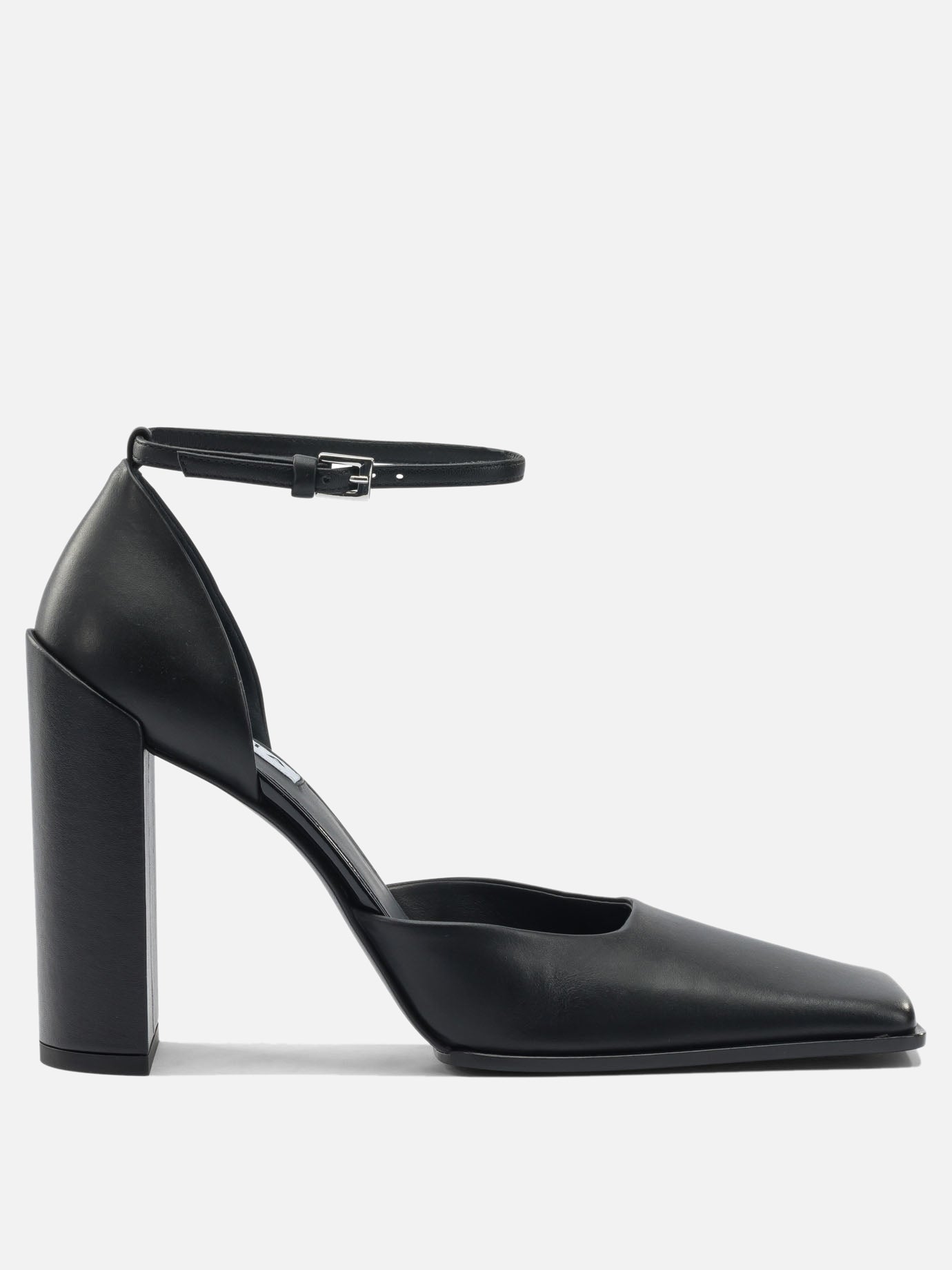 Pumps 100% calfskin  Black - Alaïa Women | PDP | VIETTI Online Store | thumbnail