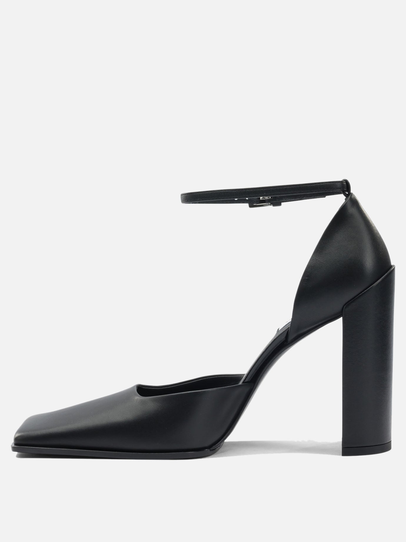 Pumps 100% calfskin  Black - Alaïa Women | PDP | VIETTI Online Store | Zoom-Modal_3
