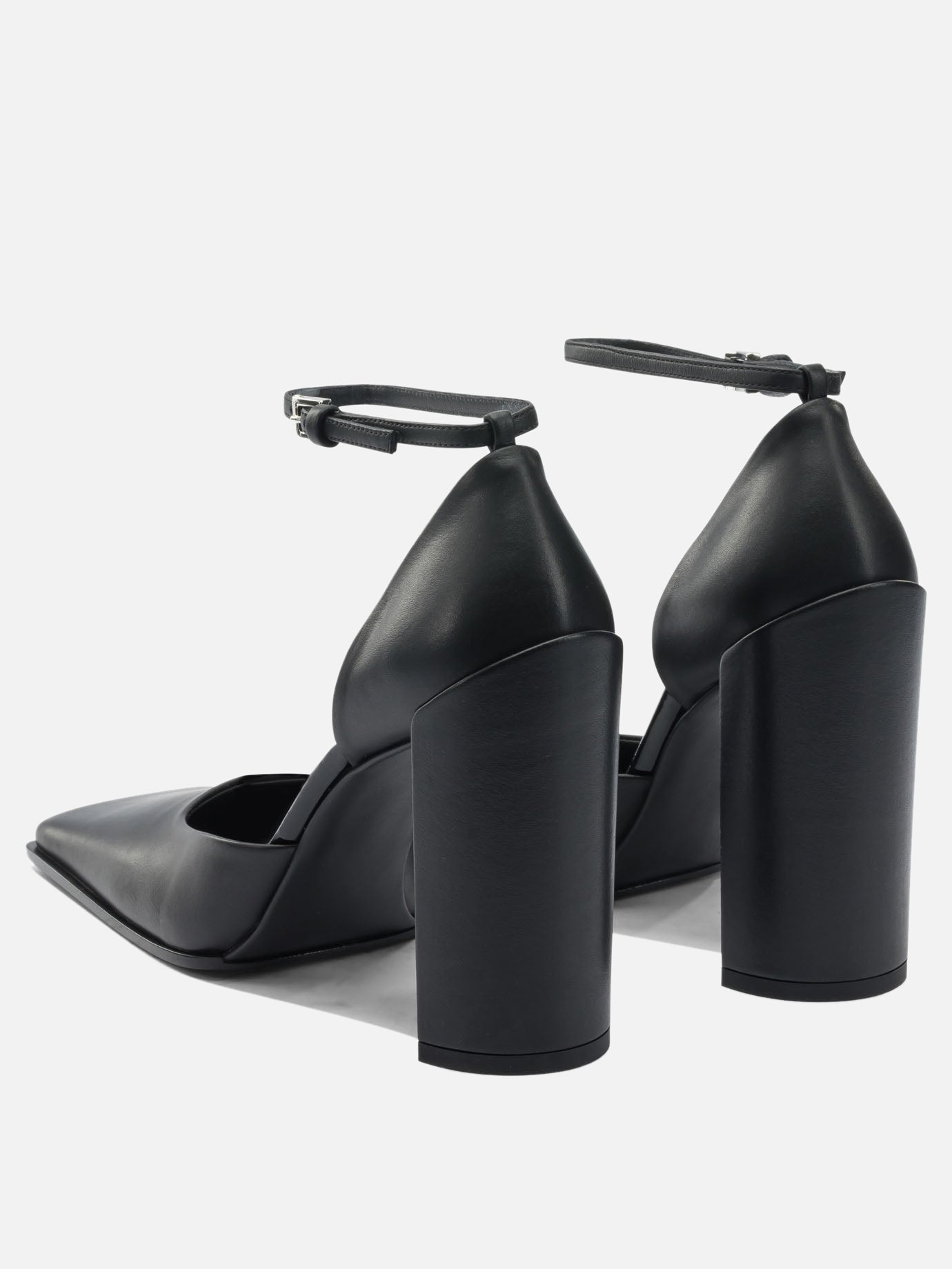 Pumps 100% calfskin  Black - Alaïa Women | PDP | VIETTI Online Store | Zoom-Modal_4
