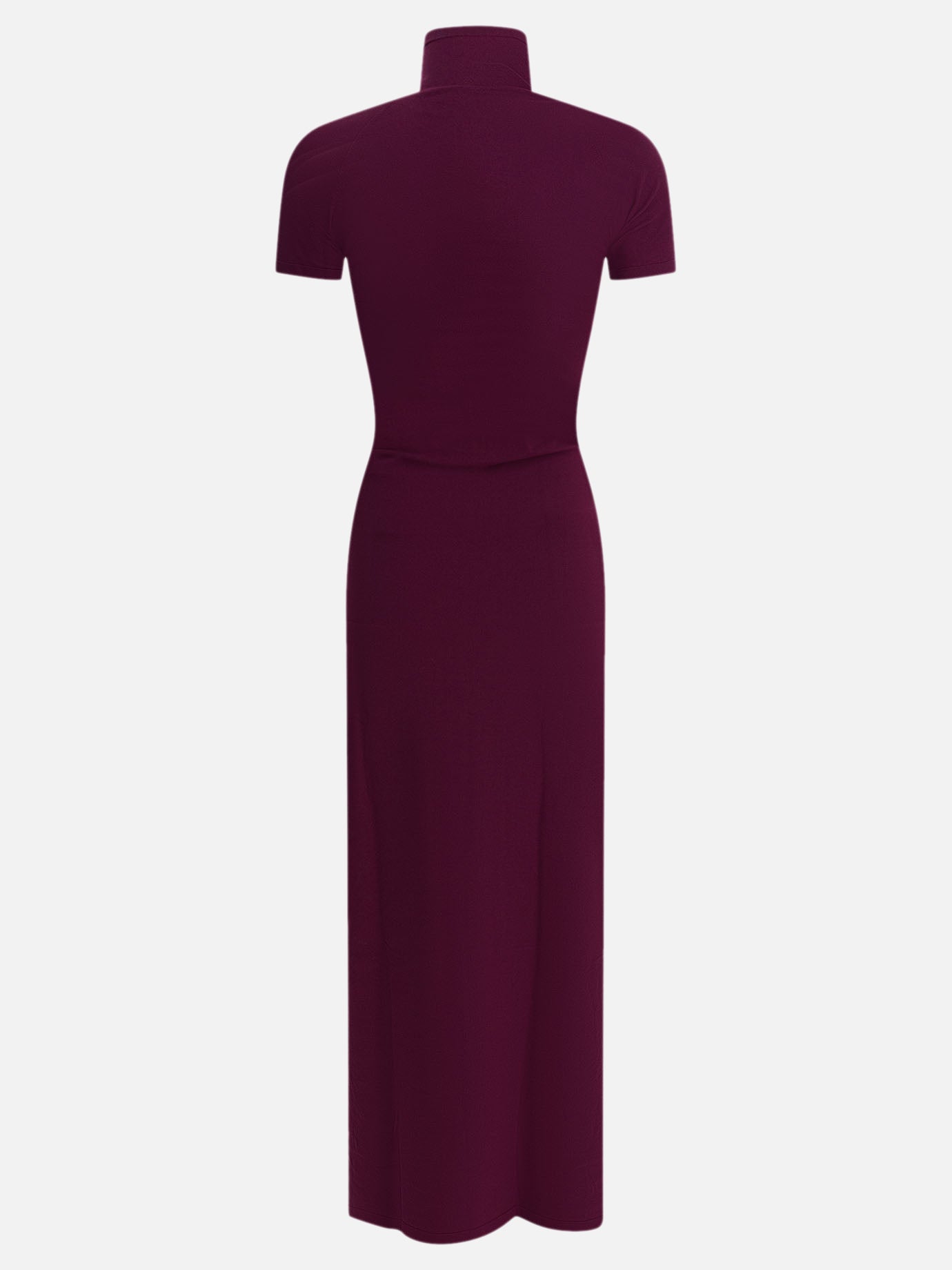 Abiti lunghi Solid colour  Bordeaux - Alaïa Donna | PDP | VIETTI Online Store | Zoom-Modal_2
