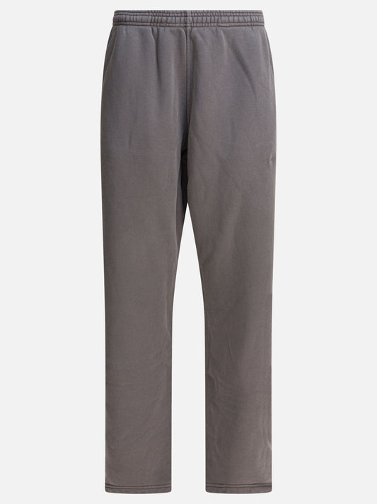 Pantaloni sportivi Solid colour  Grigio - Alexander Wang Donna | VIETTI Online Store 
