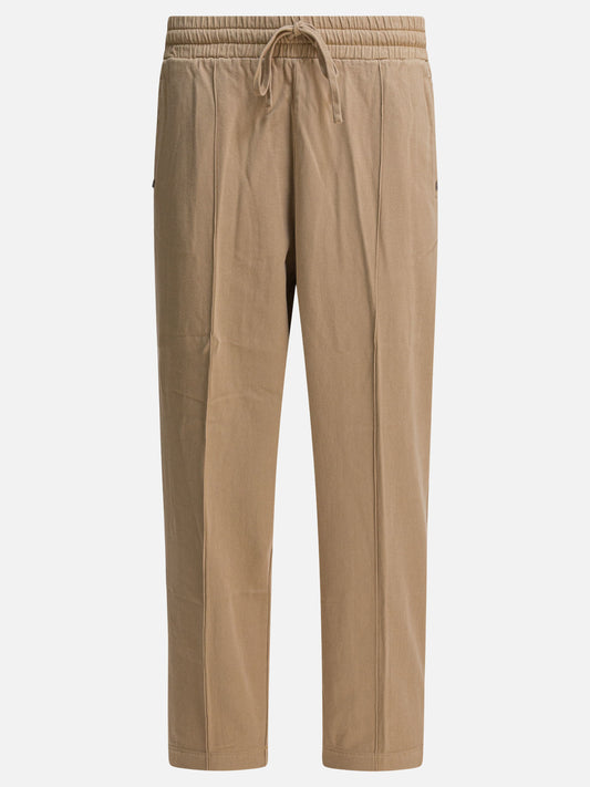 Pantaloni casual Logo  Beige - Altum Uomo | VIETTI Online Store 
