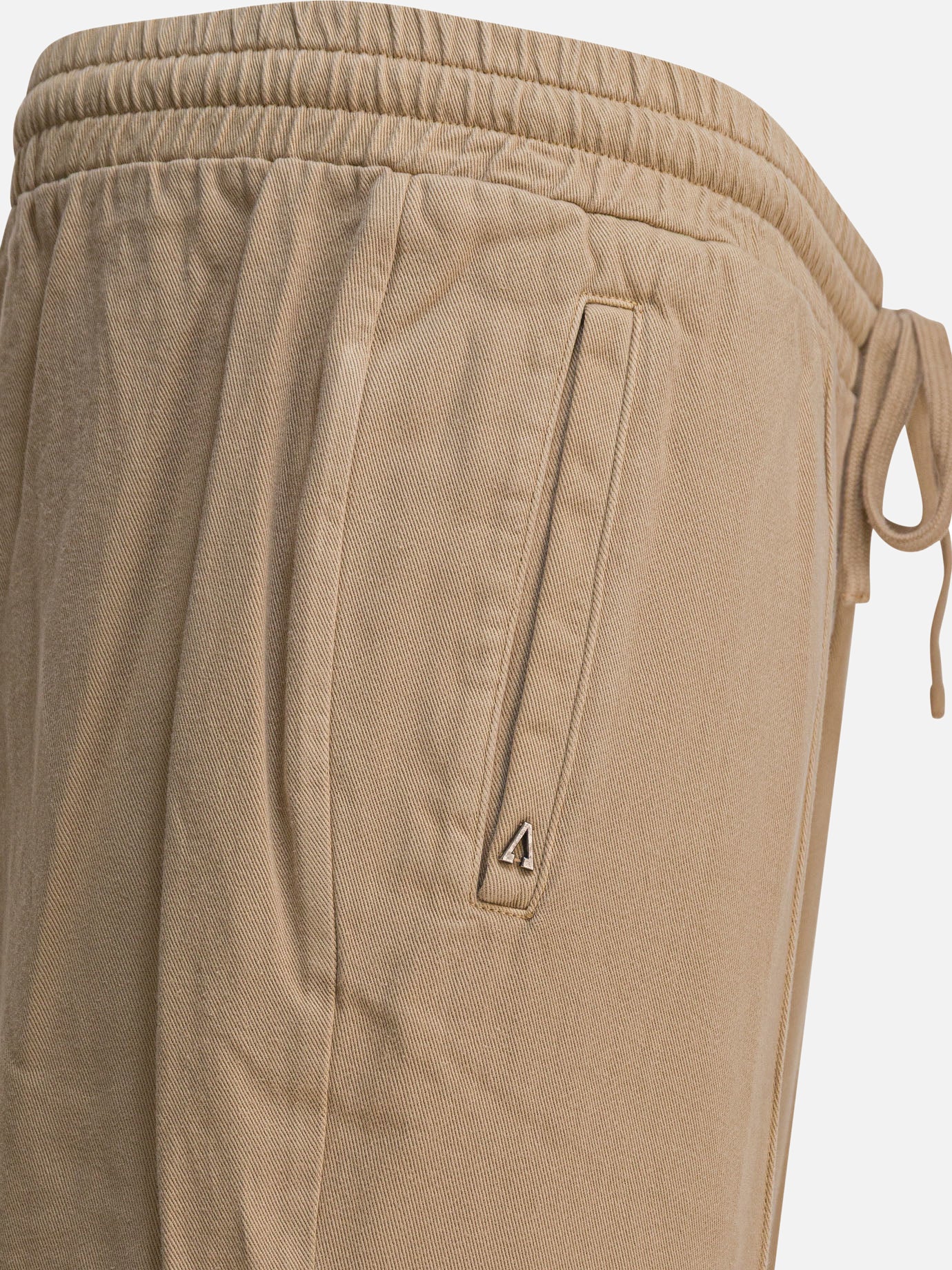 Leisure trousers Logo  Beige - Altum Men | PDP | VIETTI Online Store | thumbnail_4