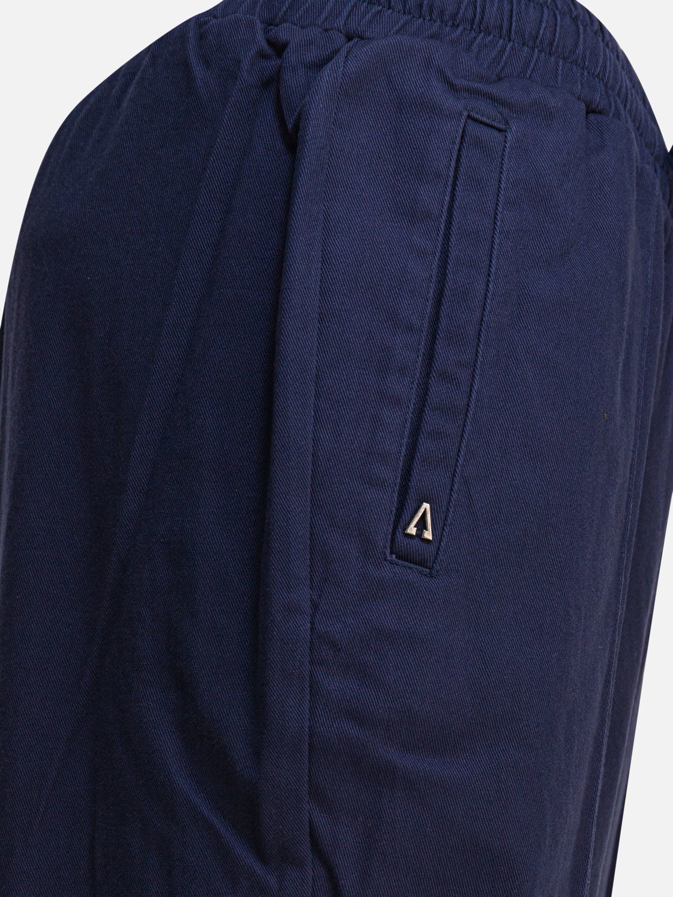 Leisure trousers Logo  Blue - Altum Men | PDP | VIETTI Online Store | thumbnail_4