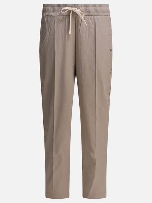 Pantaloni casual Logo  Beige - Altum Uomo | VIETTI Online Store 
