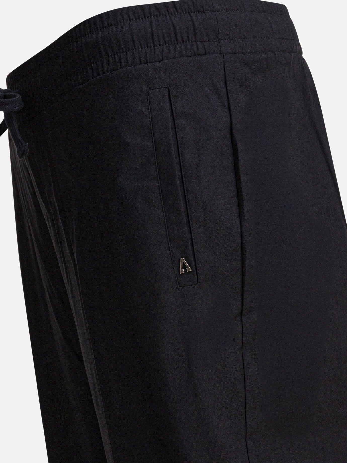 Pantaloni casual Logo  Nero - Altum Uomo | PDP | VIETTI Online Store | thumbnail_4