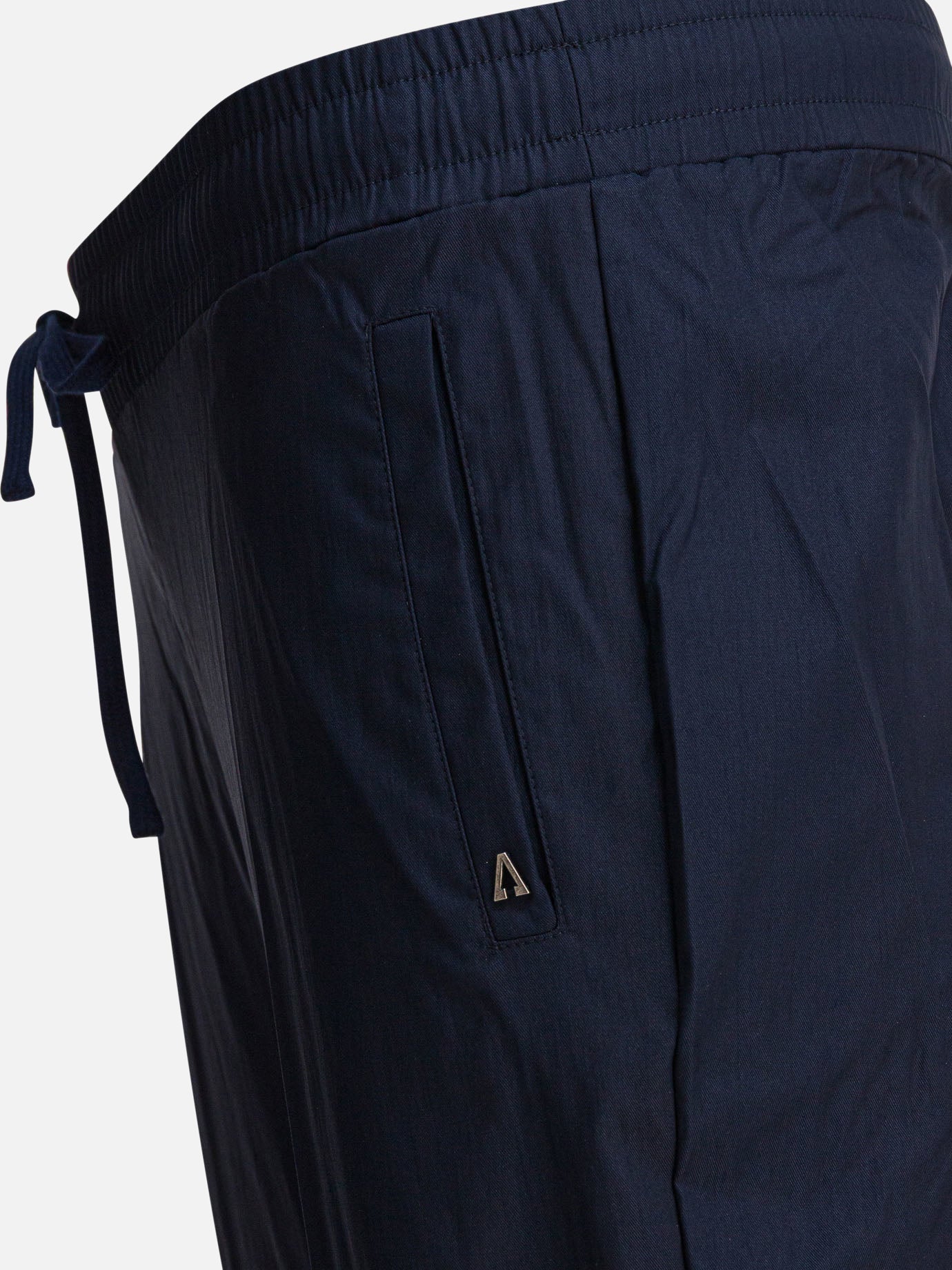 Pantaloni casual Logo  Blu - Altum Uomo | PDP | VIETTI Online Store | thumbnail_4