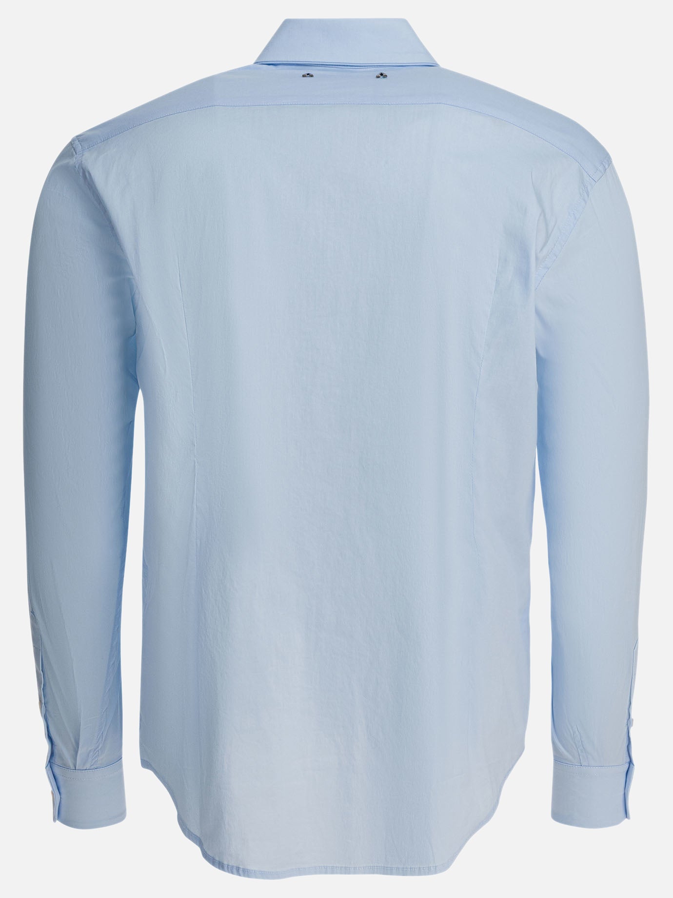 Camicie formali Solid colour  Azzurro - Altum Uomo | PDP | VIETTI Online Store | Zoom-Modal_2
