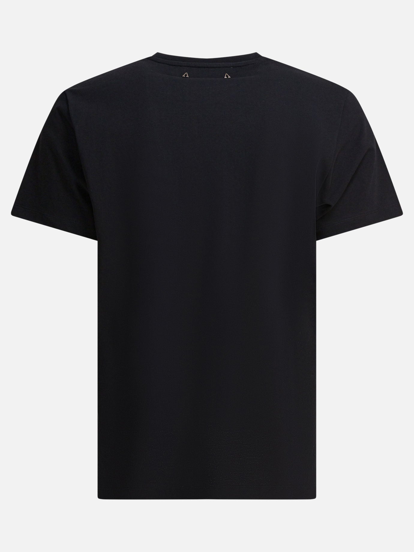 T-shirt girocollo Solid colour  Nero - Altum Uomo | PDP | VIETTI Online Store | thumbnail_2