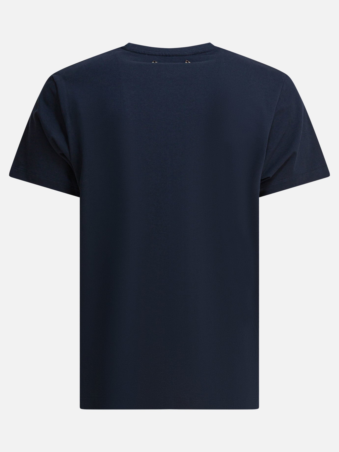 T-shirt girocollo Solid colour  Blu - Altum Uomo | PDP | VIETTI Online Store | thumbnail_2