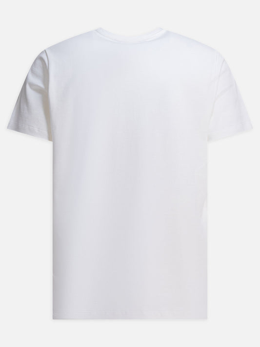 T-shirt girocollo Solid colour  Bianco - Altum Uomo | VIETTI Online Store | 2
