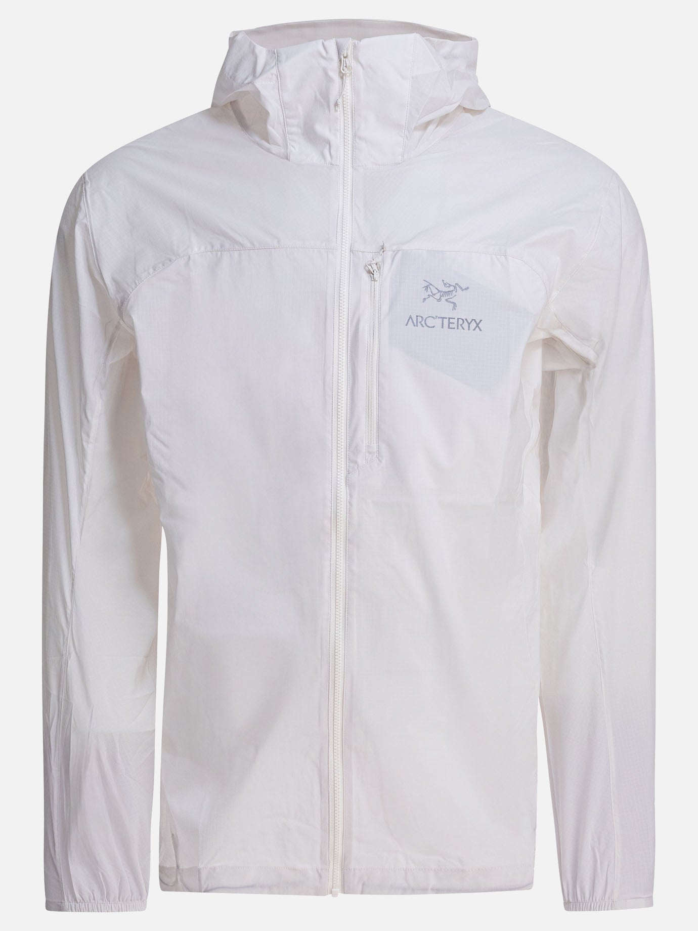 Giacche a vento Logo  Bianco - Arc'teryx Uomo | PDP | VIETTI Online Store | Zoom-Modal
