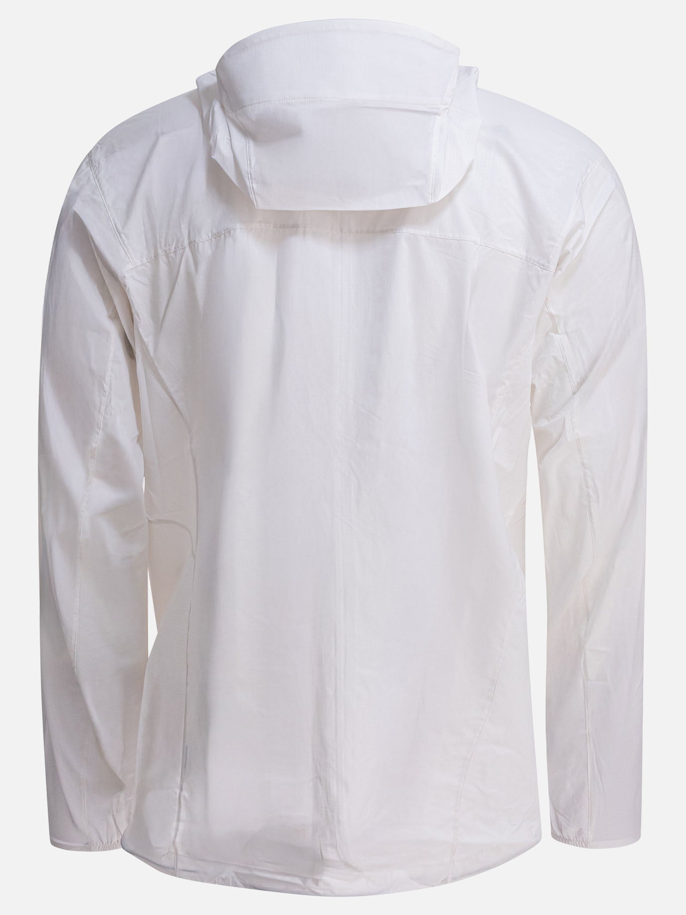 Giacche a vento Logo  Bianco - Arc'teryx Uomo | PDP | VIETTI Online Store | Zoom-Modal_2
