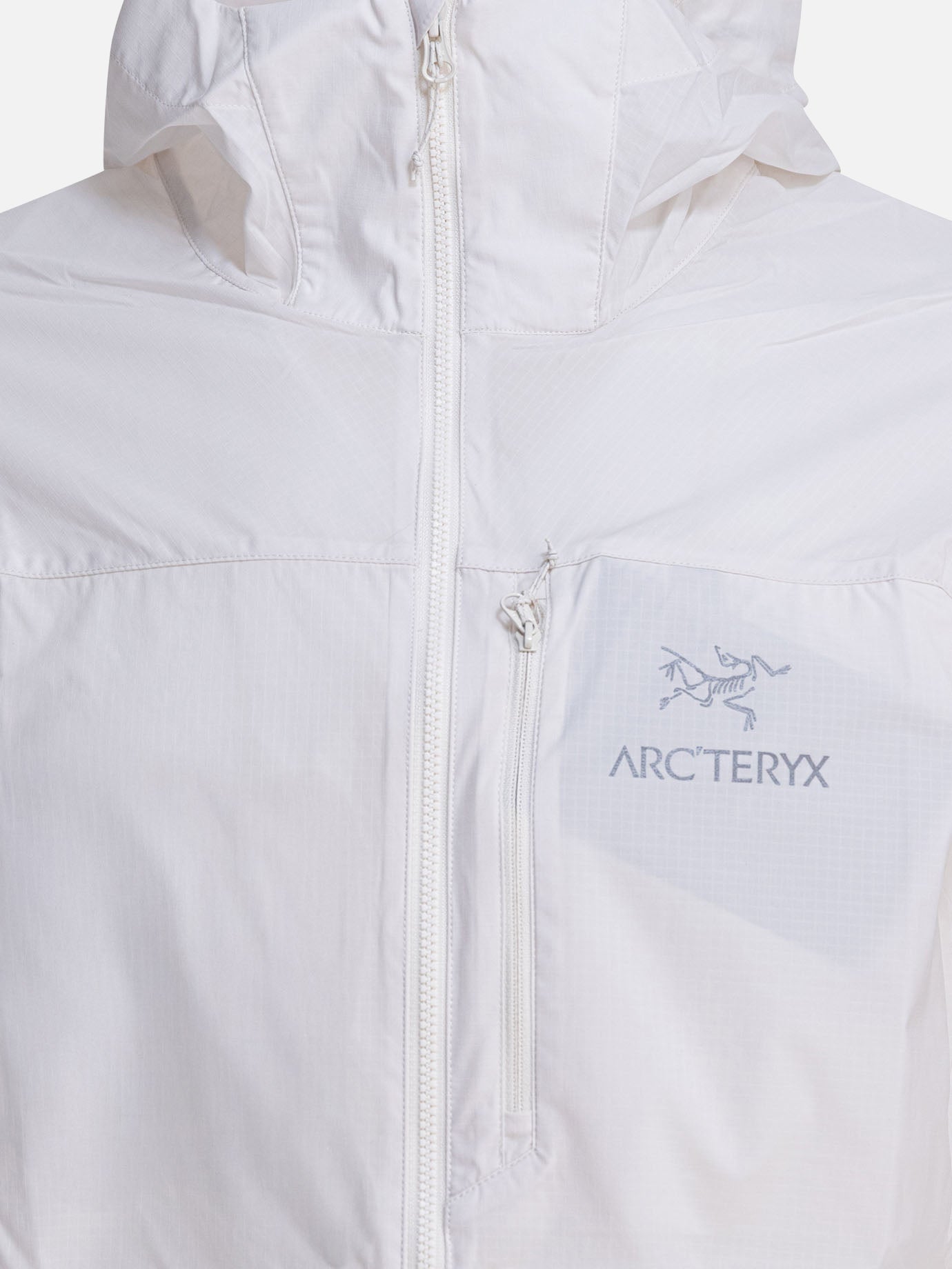Giacche a vento Logo  Bianco - Arc'teryx Uomo | PDP | VIETTI Online Store | Zoom-Modal_3
