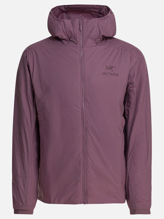 Giacche a vento Logo  Rosa - Arc'teryx Uomo | PLP | VIETTI Online Store 
