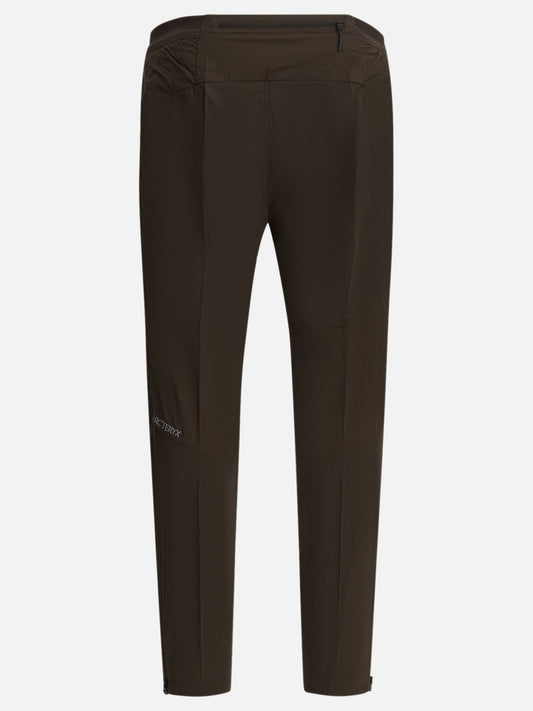 Pantaloni tecnici Solid colour  Marrone - Arc'teryx Uomo | PLP | VIETTI Online Store | 2
