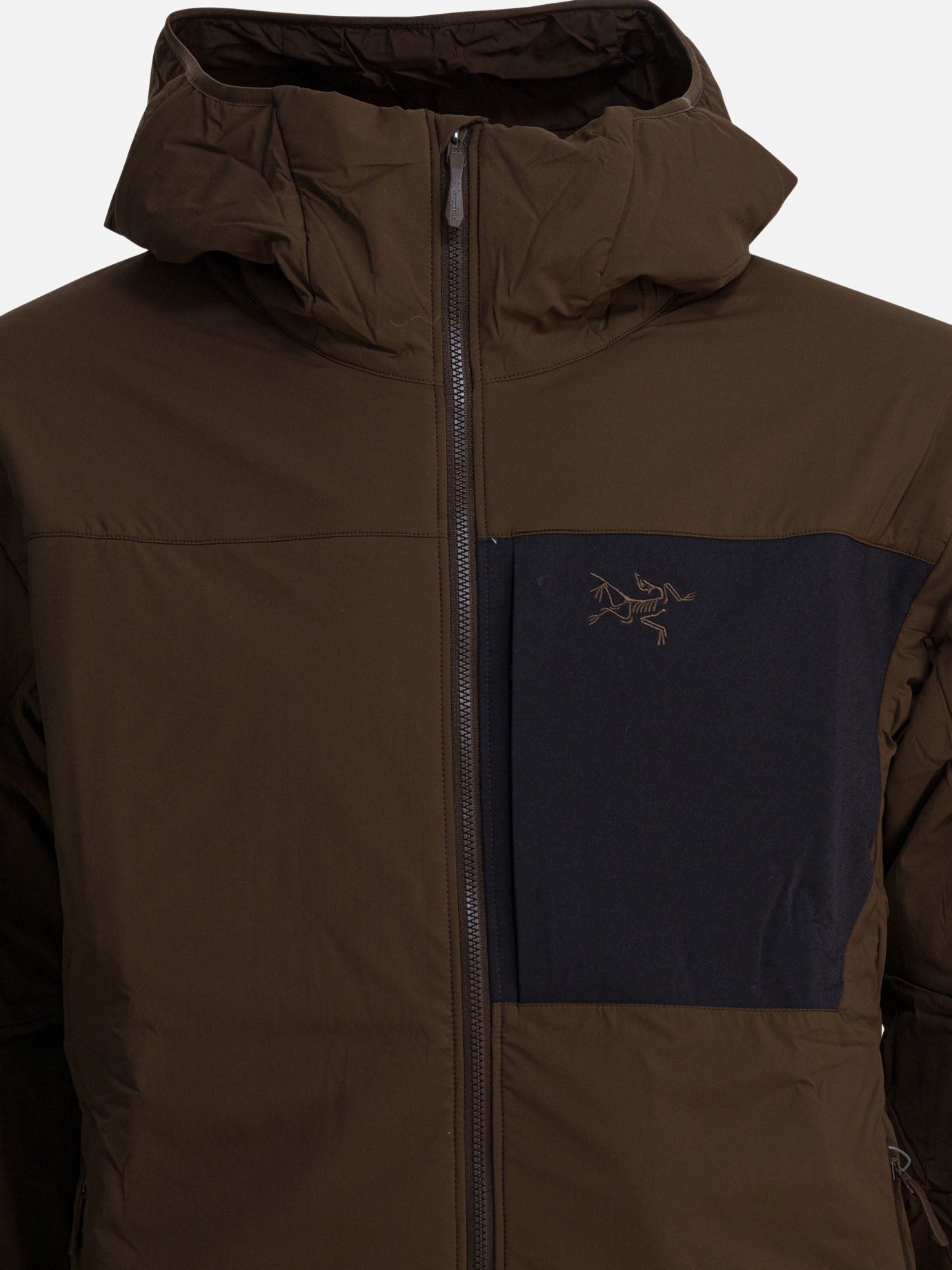 Windbreakers Solid colour  Brown - Arc&#39;teryx Men | PDP | VIETTI Online Store | thumbnail_3