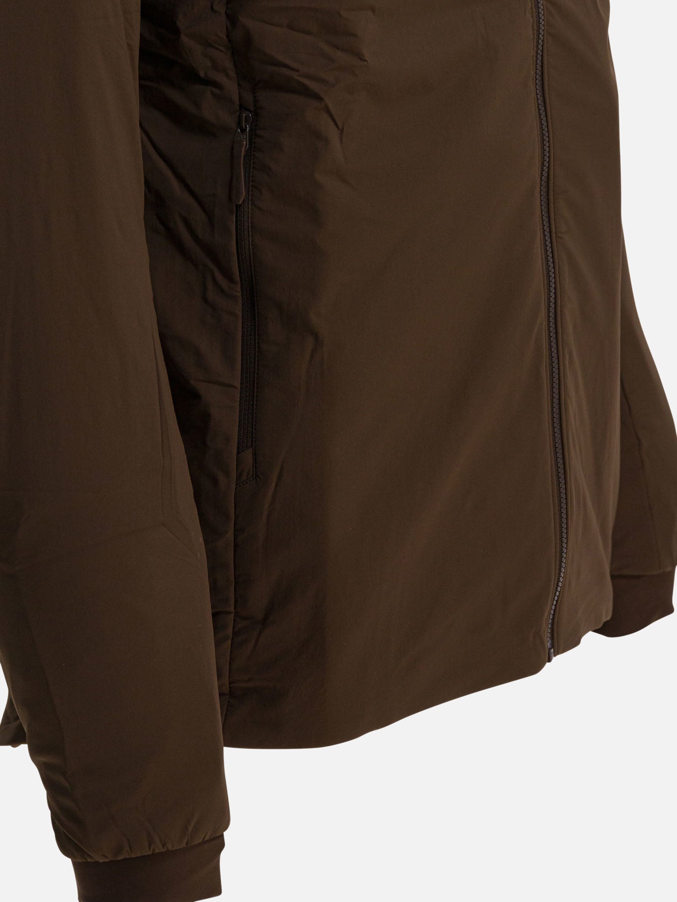 Windbreakers Solid colour  Brown - Arc&#39;teryx Men | PDP | VIETTI Online Store | thumbnail_4