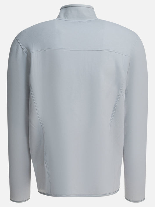 Felpe con zip Logo  Grigio - Arc'teryx Uomo | PLP | VIETTI Online Store | 2
