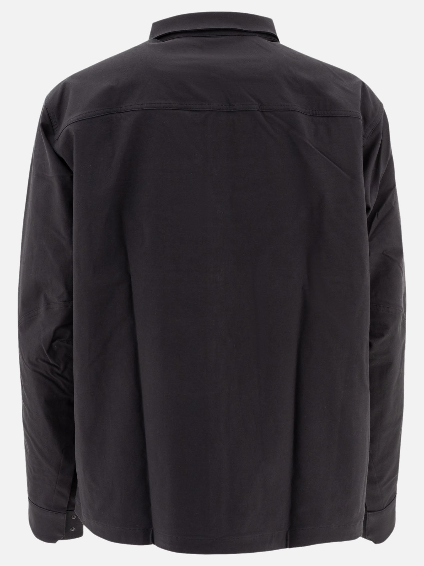 Overshirt jackets Logo  Black - Arc&#39;teryx Men | PDP | VIETTI Online Store | thumbnail_2