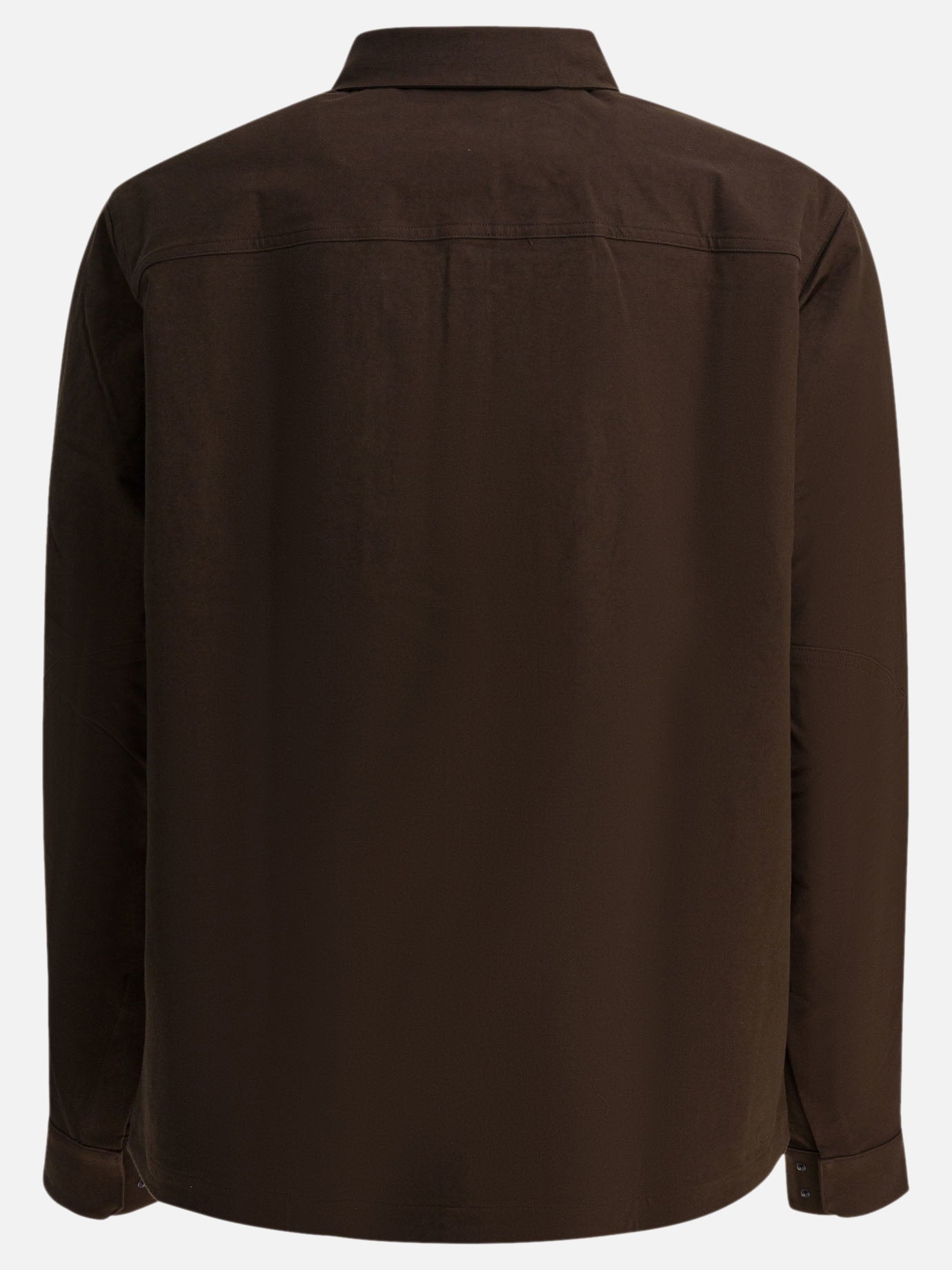 Overshirt jackets Logo  Brown - Arc&#39;teryx Men | PDP | VIETTI Online Store | thumbnail_2