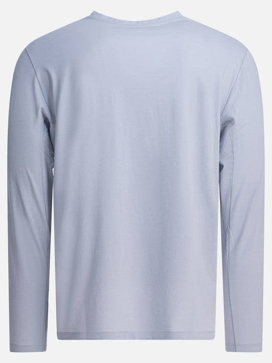 T-shirt girocollo Logo  Grigio - Arc'teryx Uomo | PLP | VIETTI Online Store | 2
