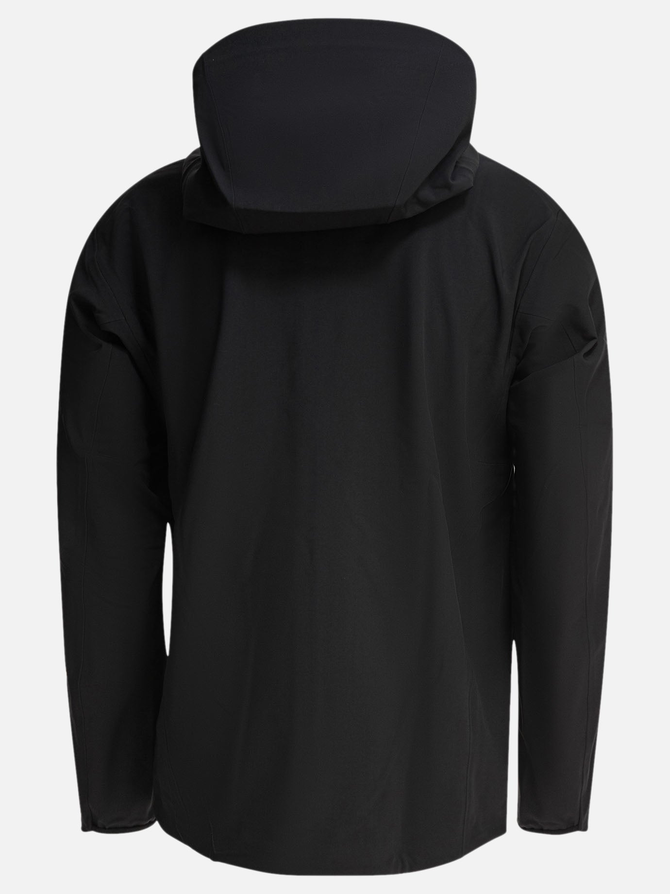 Giacche tecniche Solid colour  Nero - Arc'teryx Uomo | PDP | VIETTI Online Store | Zoom-Modal_2
