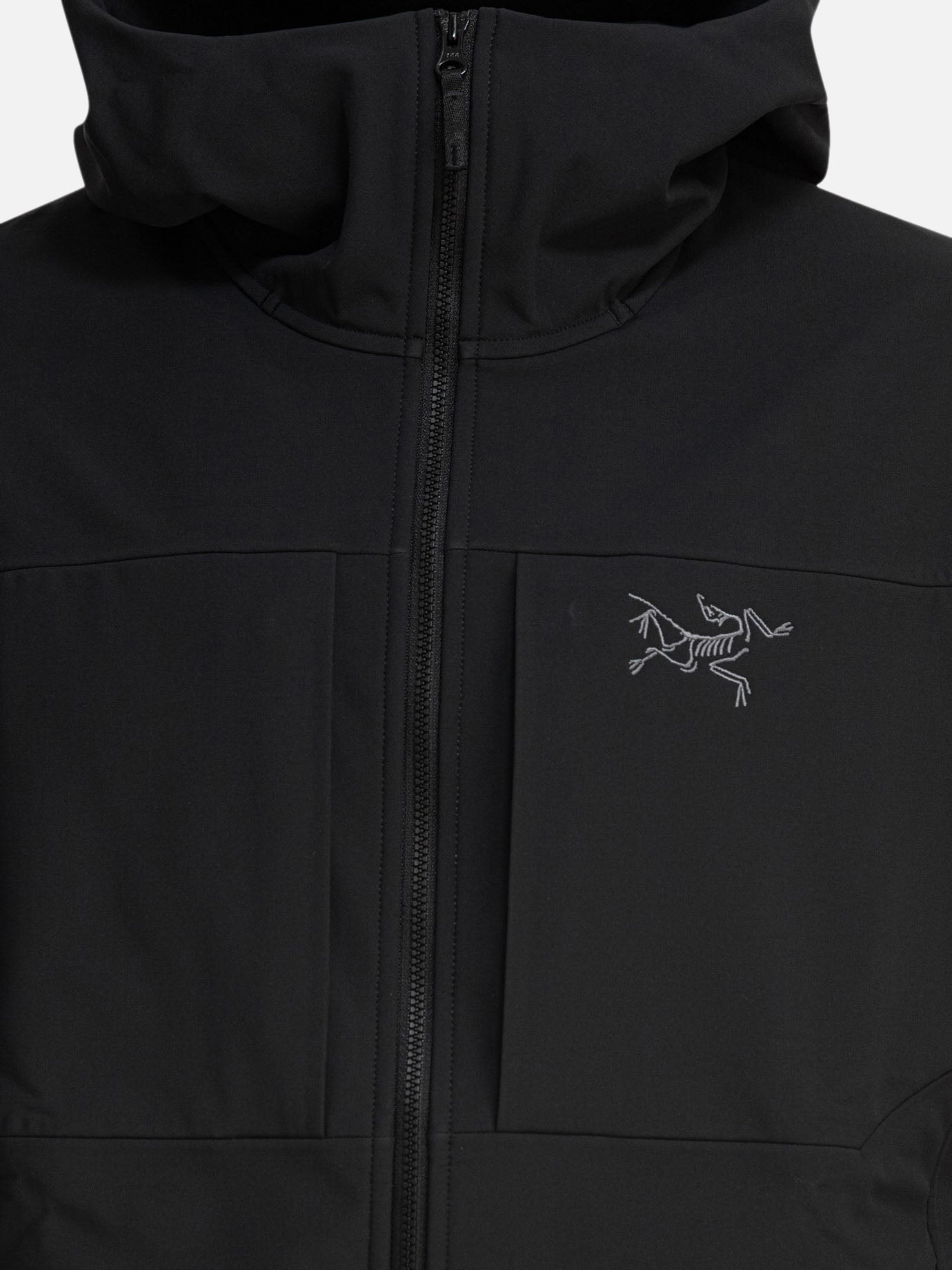 Giacche tecniche Solid colour  Nero - Arc&#39;teryx Uomo | PDP | VIETTI Online Store | thumbnail_3