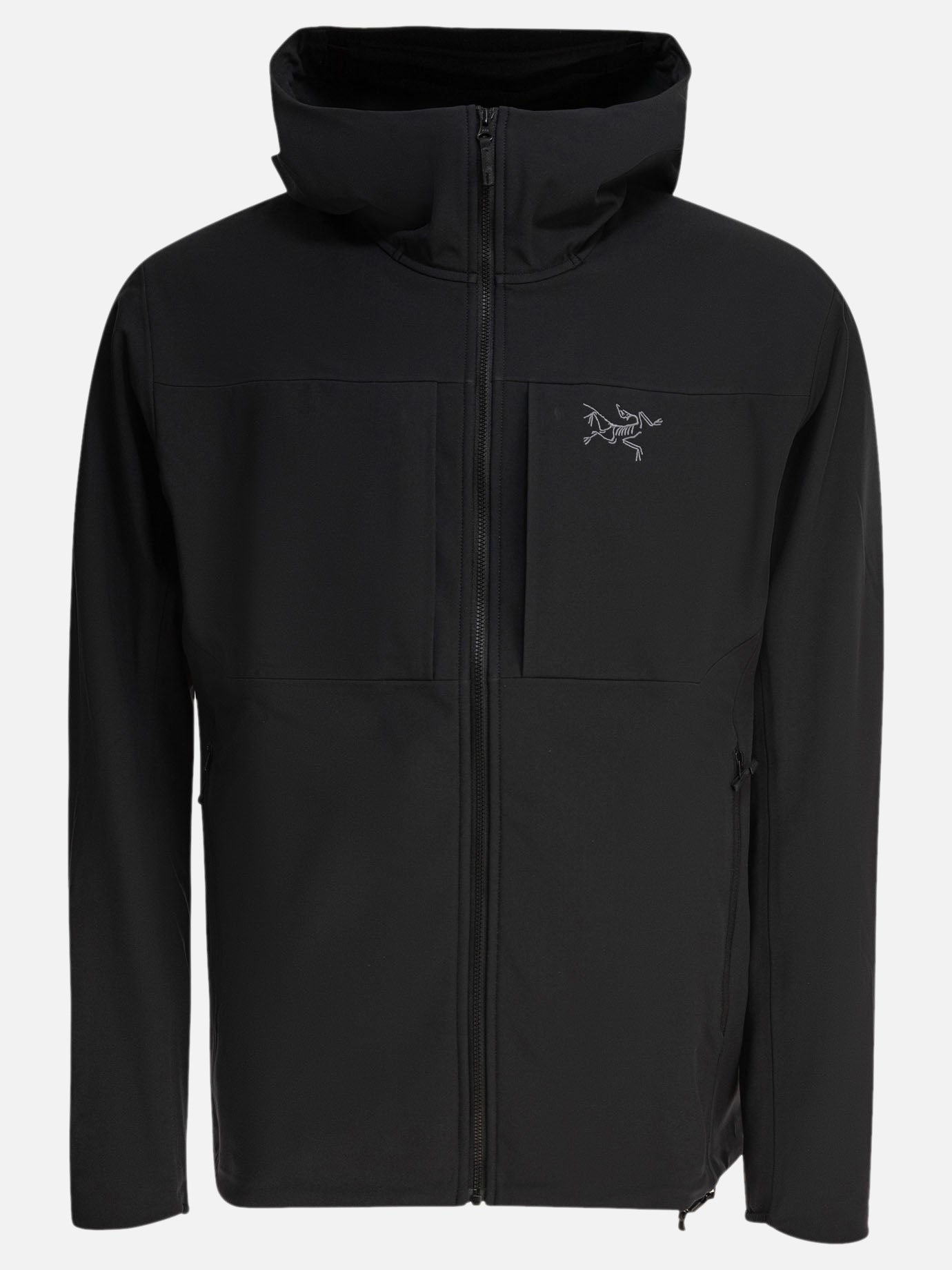 Technical jackets Solid colour  Black - Arc&#39;teryx Men | PDP | VIETTI Online Store | thumbnail