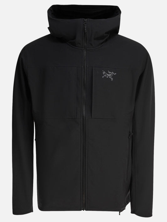 Giacche tecniche Solid colour  Nero - Arc'teryx Uomo | PLP | VIETTI Online Store 

