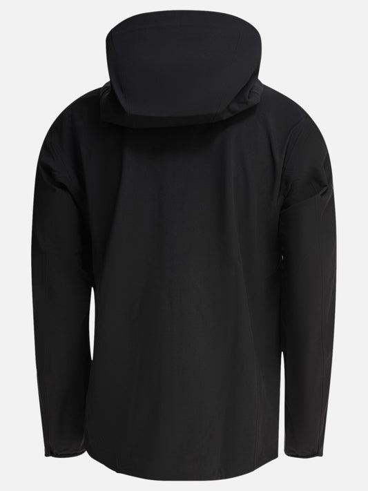 Giacche tecniche Solid colour  Nero - Arc'teryx Uomo | PLP | VIETTI Online Store | 2
