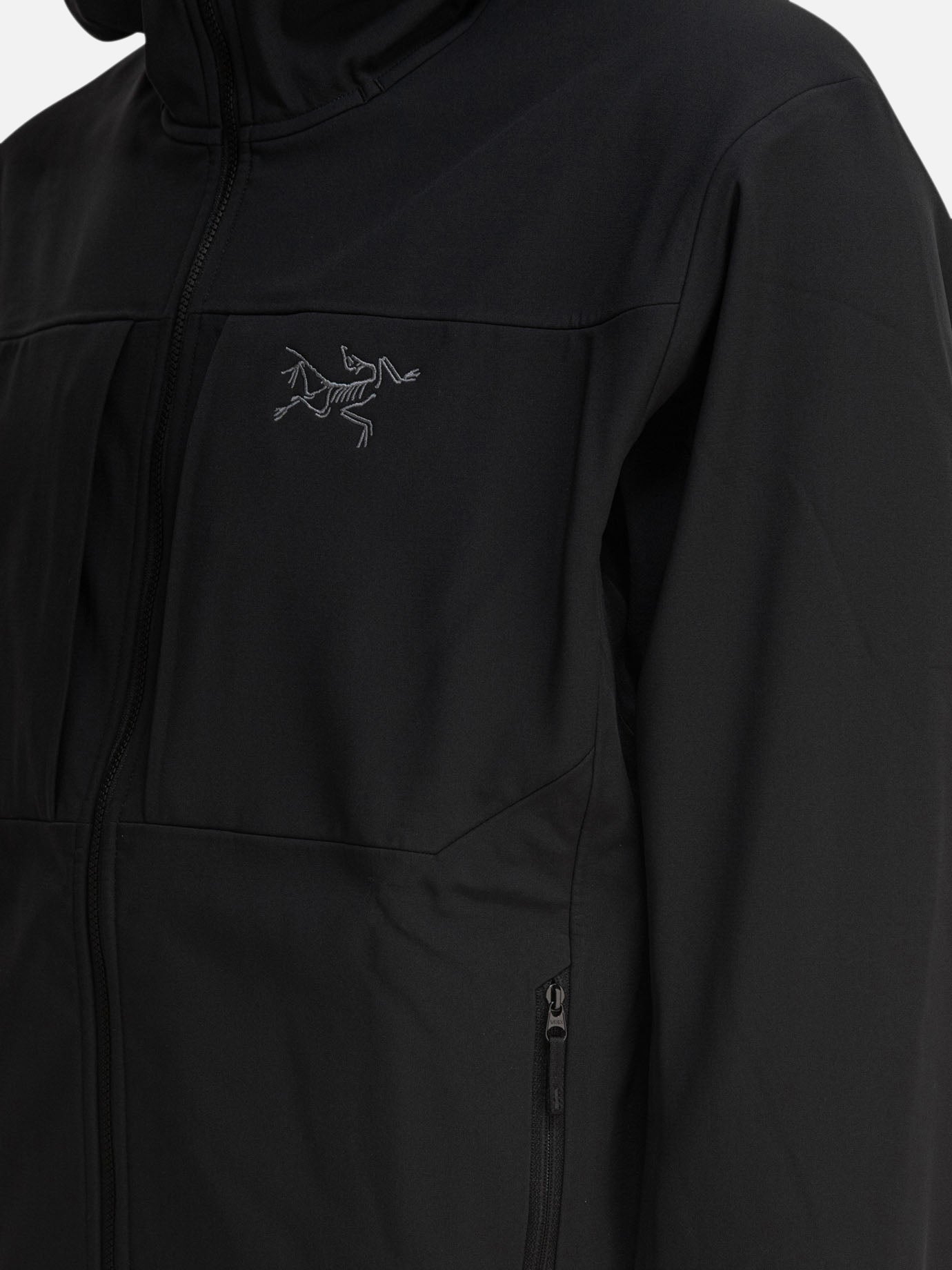 Technical jackets Solid colour  Black - Arc'teryx Men | PDP | VIETTI Online Store | Zoom-Modal_4
