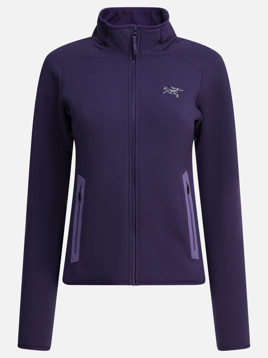 Giacche tecniche Solid colour  Viola - Arc'teryx Donna | PLP | VIETTI Online Store 
