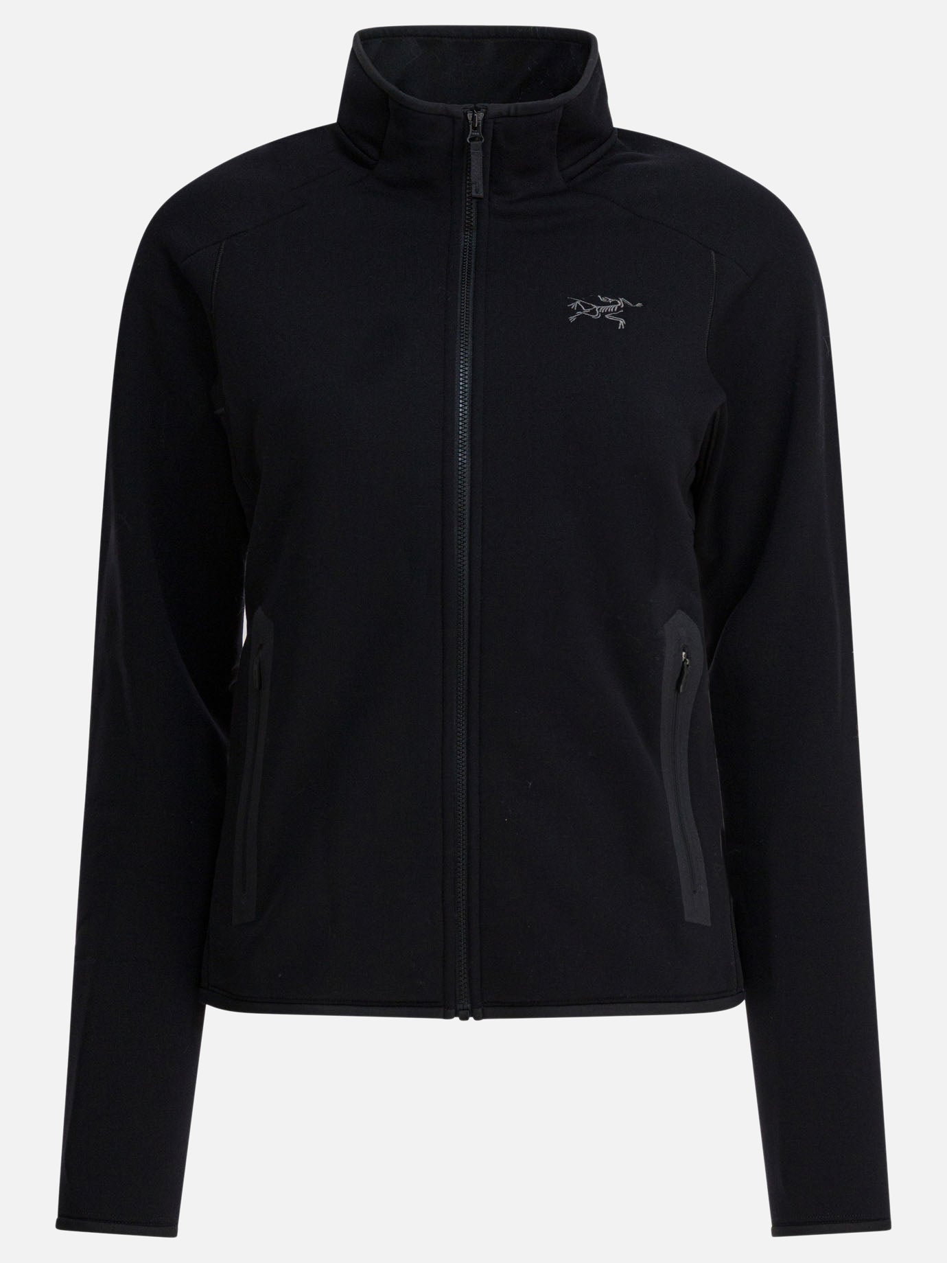 Technical jackets Solid colour  Black - Arc'teryx Women | PDP | VIETTI Online Store | Zoom-Modal
