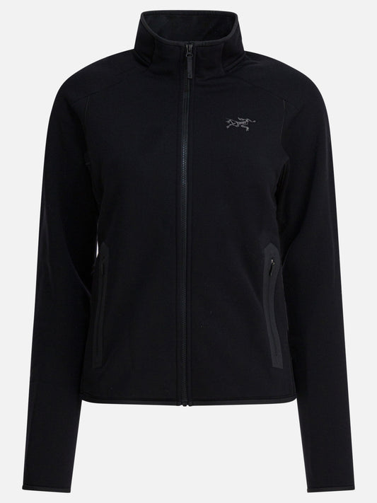 Giacche tecniche Solid colour  Nero - Arc'teryx Donna | PLP | VIETTI Online Store 
