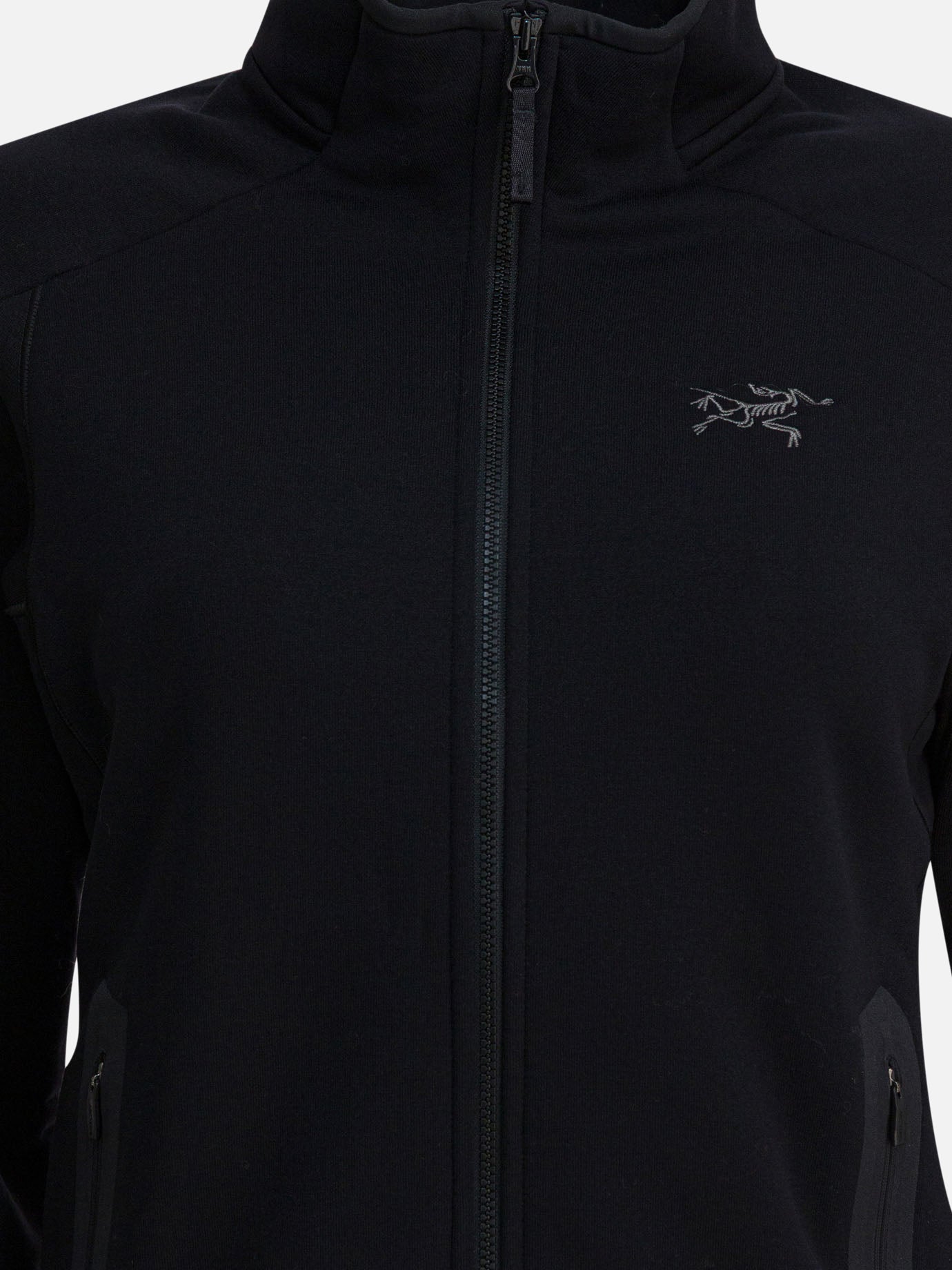 Technical jackets Solid colour  Black - Arc&#39;teryx Women | PDP | VIETTI Online Store | thumbnail_3