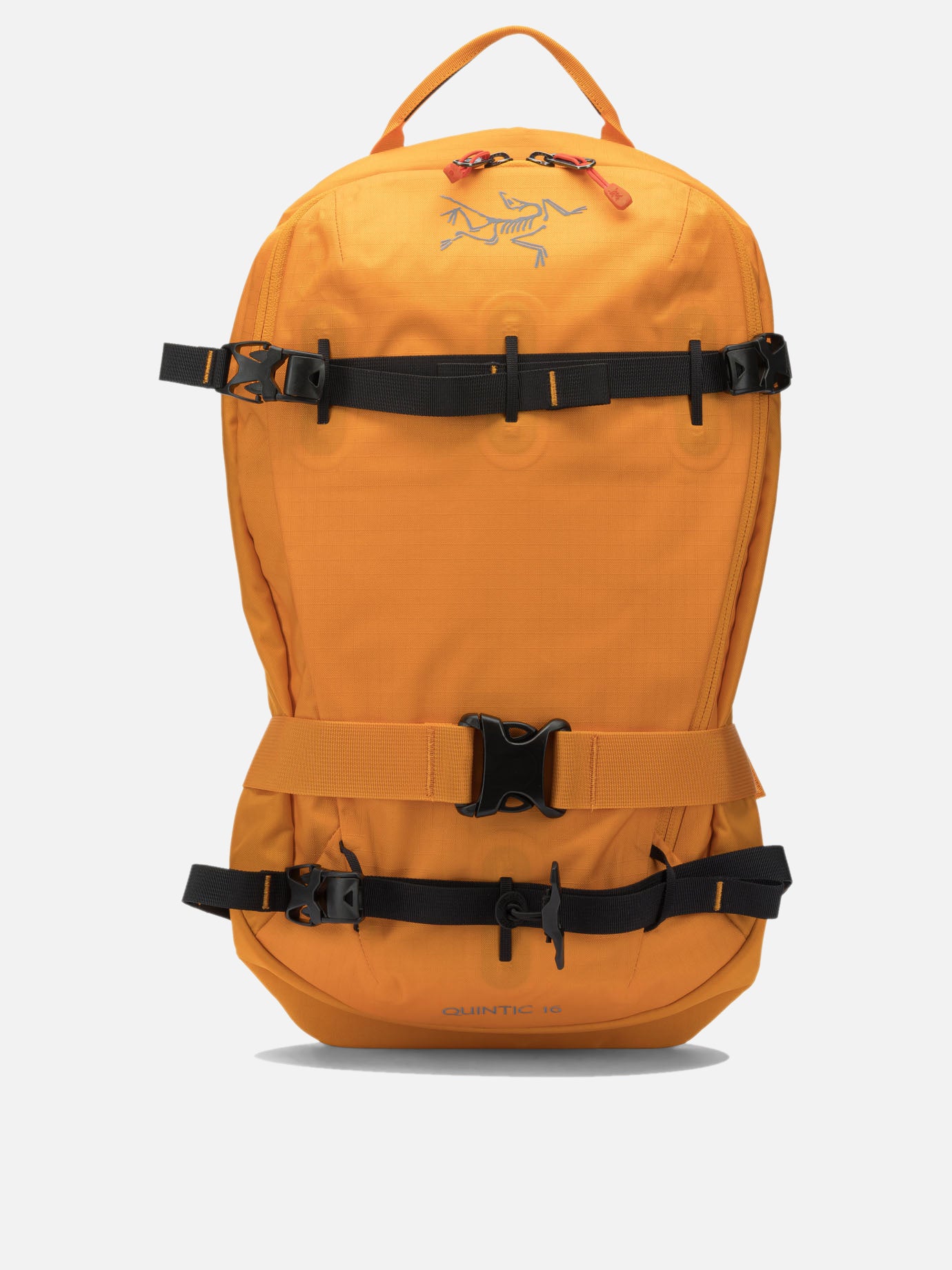 Sport backpacks 100% nylon - Padding: 70% polyethylene 30% ethylene vinyl acetate (foam) - Lining:100% nylon  Orange - Arc&#39;teryx Men | PDP | VIETTI Online Store | thumbnail