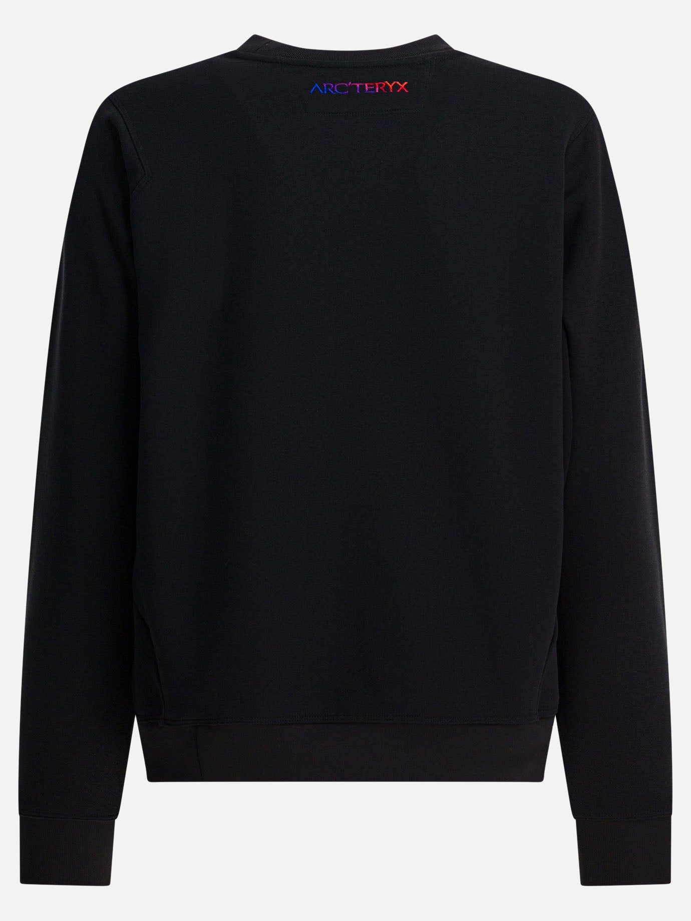 Crewnecks Logo  Black - Arc'teryx Women | PDP | VIETTI Online Store | Zoom-Modal_2
