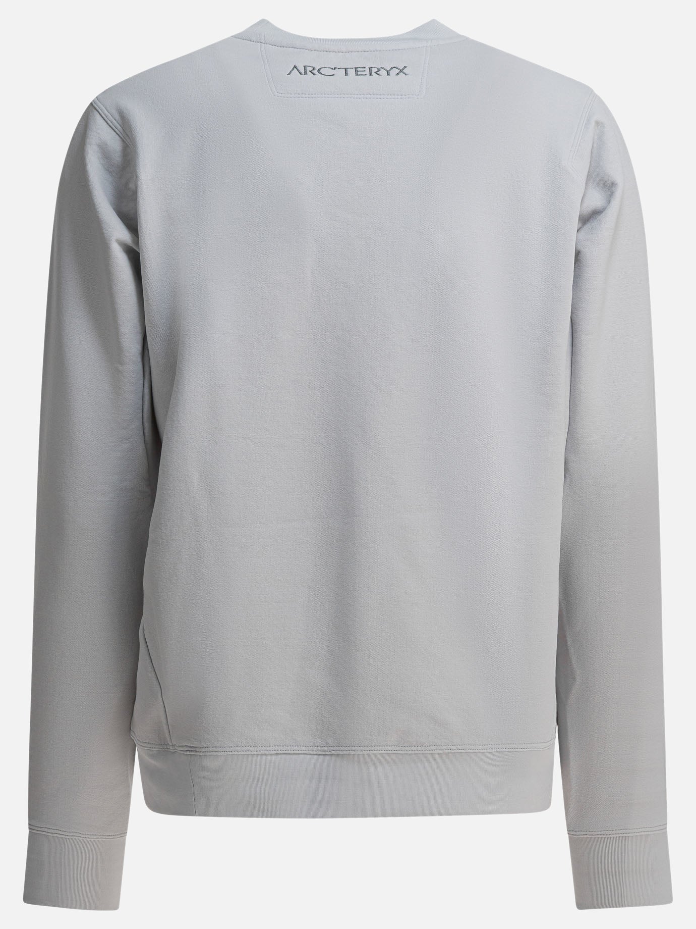 Crewnecks Logo  Grey - Arc&#39;teryx Women | PDP | VIETTI Online Store | thumbnail_2