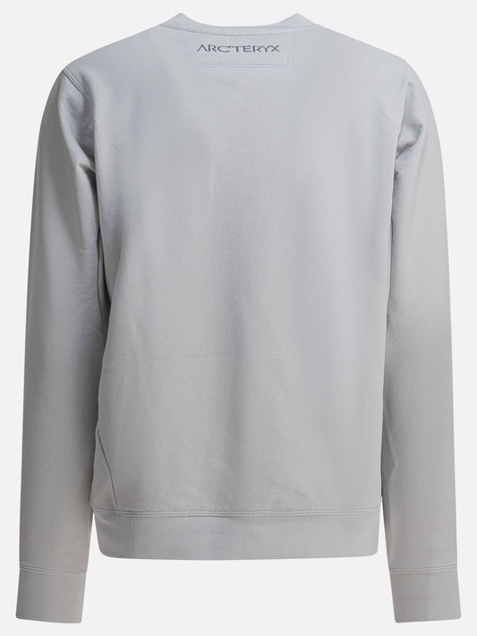 Felpe girocollo Logo  Grigio - Arc'teryx Donna | PLP | VIETTI Online Store | 2

