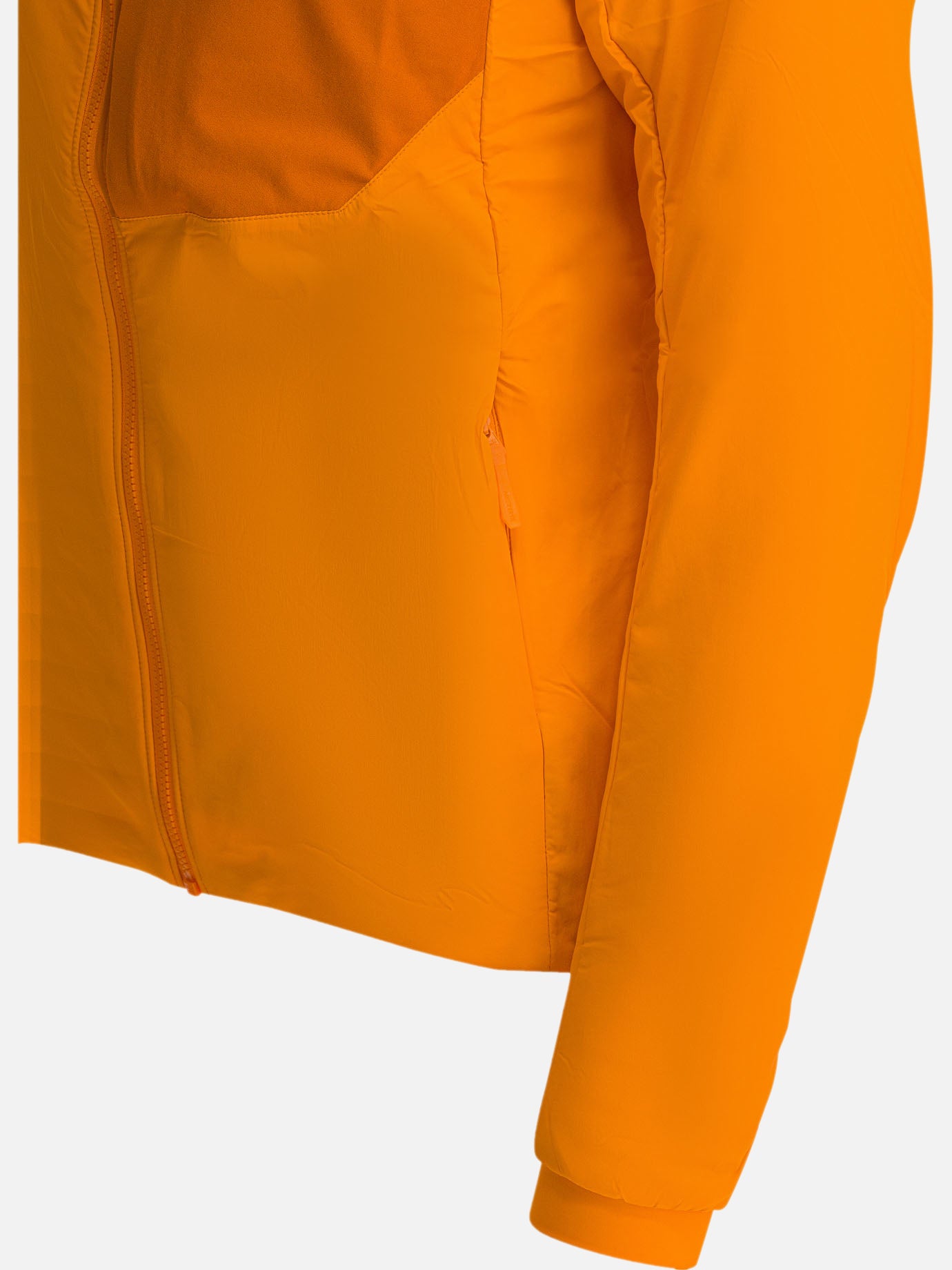Hoodies Logo  Orange - Arc'teryx Women | PDP | VIETTI Online Store | thumbnail_4