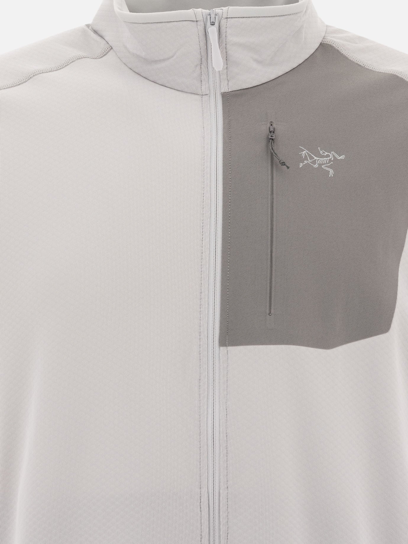 Giacche tecniche Logo  Grigio - Arc'teryx Uomo | PDP | VIETTI Online Store | Zoom-Modal_3
